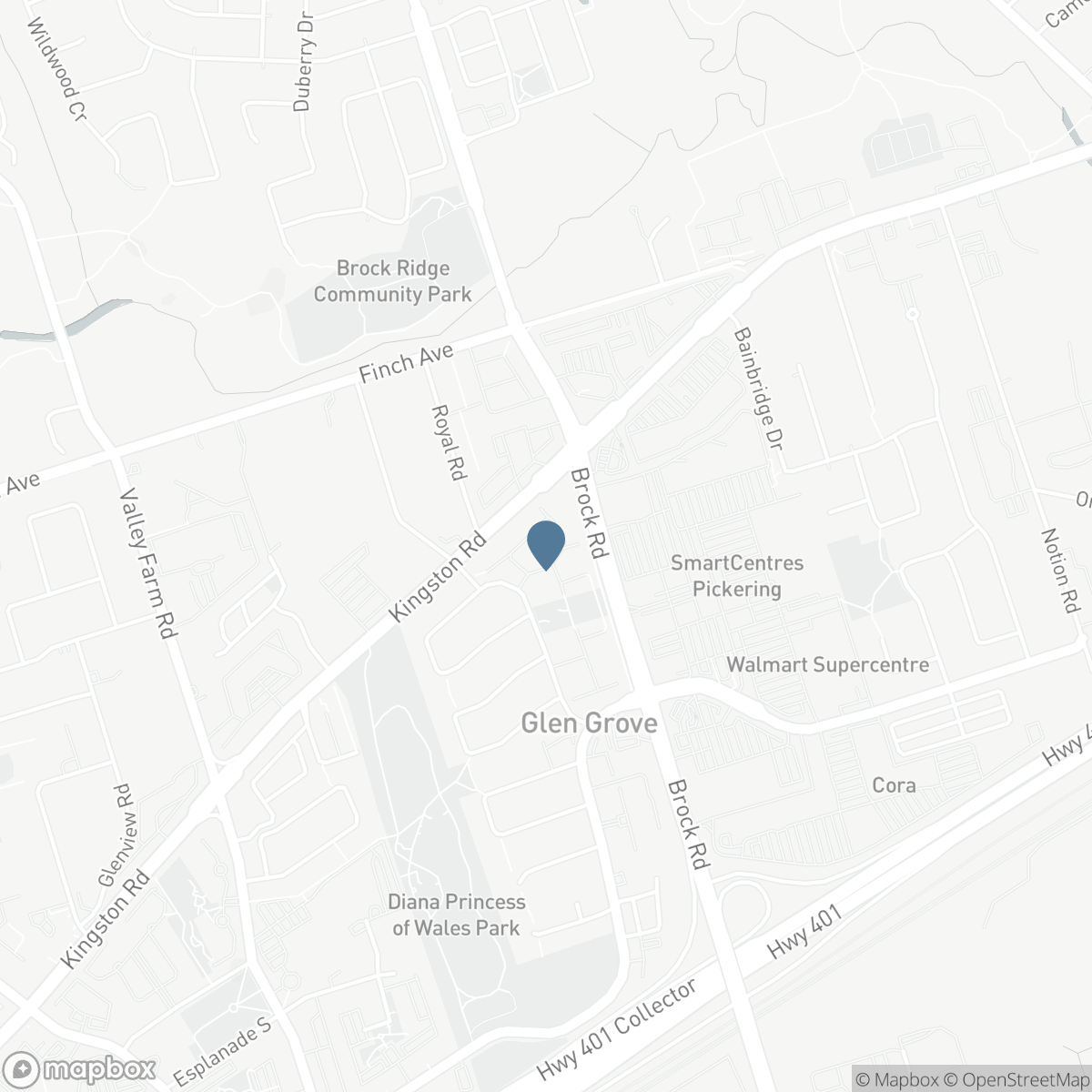 43 - 1945 DENMAR ROAD, Pickering, Ontario L1V 3E2